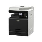 PHOTOCOPIEUR MULTIFONCTION COULEUR SHARP BP-20C20T RÉSEAU