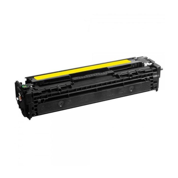 hpcf542aa_1 TONER LASER ADAPTABLE COMPATIBLE HP 203A - JAUNE (CF542A) – Image 1