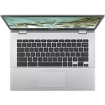 PC PORTABLE ASUS CHROMEBOOK CX1 (CX1400), CELERON N3350, 8Go, 14" FHD