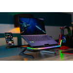 REFROIDISSEUR GAMING SUREFIRE PORTUS X1 AVEC ÉCLAIRAGE RVB