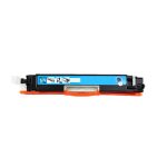 TONER LASER ADAPTABLE COMPATIBLE HP 126A/130A - CYAN – Image 2