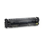 TONER LASERJET ADAPTABLE HP 207A SANS PUCE - JAUNE – Image 2