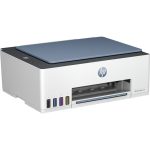 IMPRIMANTE HP SMART TANK 585 COULEUR 3EN1 / WIFI + 6 BOUTEILLES D'ENCRE HP – Image 2