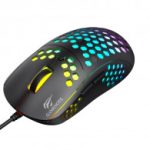 SOURIS GAMER OPTIQUE HAVIT MS1032 NOIR – Image 2