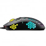 SOURIS GAMER OPTIQUE HAVIT MS1032 NOIR – Image 4