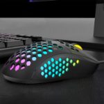SOURIS GAMER OPTIQUE HAVIT MS1032 NOIR – Image 5