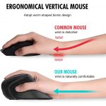 SOURIS VERTICALE SANS FIL HAVIT MS550GT – Image 6