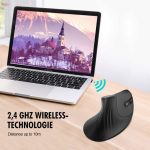 SOURIS VERTICALE SANS FIL HAVIT MS550GT – Image 7
