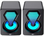 HAUT PARLEUR HAVIT SK210 USB NOIR – Image 7