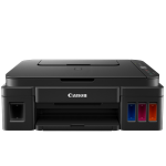 Imprimante Multifonction Jet D'encre CANON PIXMA G2410 Couleur – Image 2