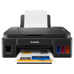 Imprimante Multifonction Jet D'encre CANON PIXMA G2410 Couleur