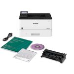 Imprimante Laser Canon i-sensys LBP236DW Monochrome Monofonction A4 / Wi-Fi – Image 3