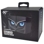 HAUT PARLEUR HAVIT SK708 USB RGB NOIR – Image 2