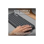 Clavier sans fil Logitech Wireless Pebble Keys 2 K380s / Easy-Switch/ Graphite – Image 2
