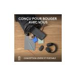 Clavier sans fil Logitech Wireless Pebble Keys 2 K380s / Easy-Switch/ Graphite – Image 5