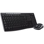 Ensemble Clavier Souris Sans Fil Logitech mk270 – Image 2