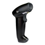 Lecteur code à barre Honeywell Voyager 1250g avec support – Image 2
