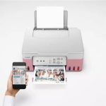 CANON PIXMA G3430 3EN1 WIFI PINK – Image 4