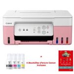 CANON PIXMA G3430 3EN1 WIFI PINK