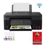 CANON PIXMA G3430 3EN1 WIFI BK