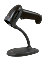 Lecteur code à barre Honeywell Voyager 1250g avec support