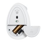 Souris Sans Fil LOGITECH Ergonomique Verticale Lift - Blanc – Image 2