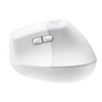 Souris Sans Fil LOGITECH Ergonomique Verticale Lift - Blanc – Image 3