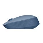 Souris Sans Fil LOGITECH M171 - Gris&Bleu – Image 3
