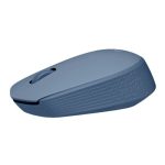 Souris Sans Fil LOGITECH M171 - Gris&Bleu – Image 4