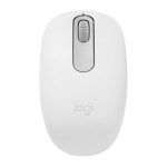 Souris Sans Fil LOGITECH M196 - BLANC