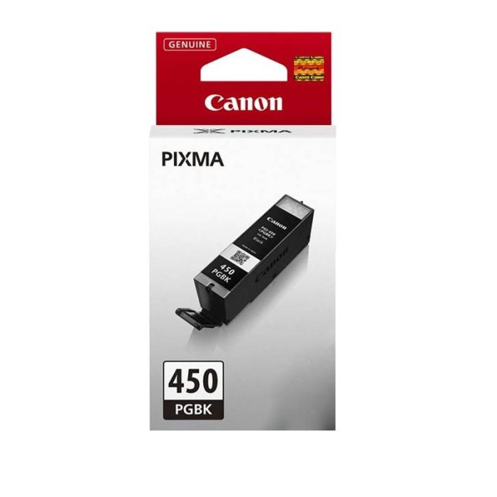 cartouche-d-encre-canon-pgi-450 Cartouche jet d'encre original CANON PGI 450 - Noir – Image 1