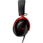 Casque Gaming HP HyperX Cloud III / Black & Red – Image 2