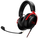 Casque Gaming HP HyperX Cloud III / Black & Red – Image 3