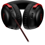 Casque Gaming HP HyperX Cloud III / Black & Red – Image 4