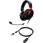 Casque Gaming HP HyperX Cloud III / Black & Red – Image 5