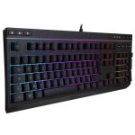 Clavier Gamer Filaire HYPERX Alloy Core RGB AZERTY - Noir – Image 3