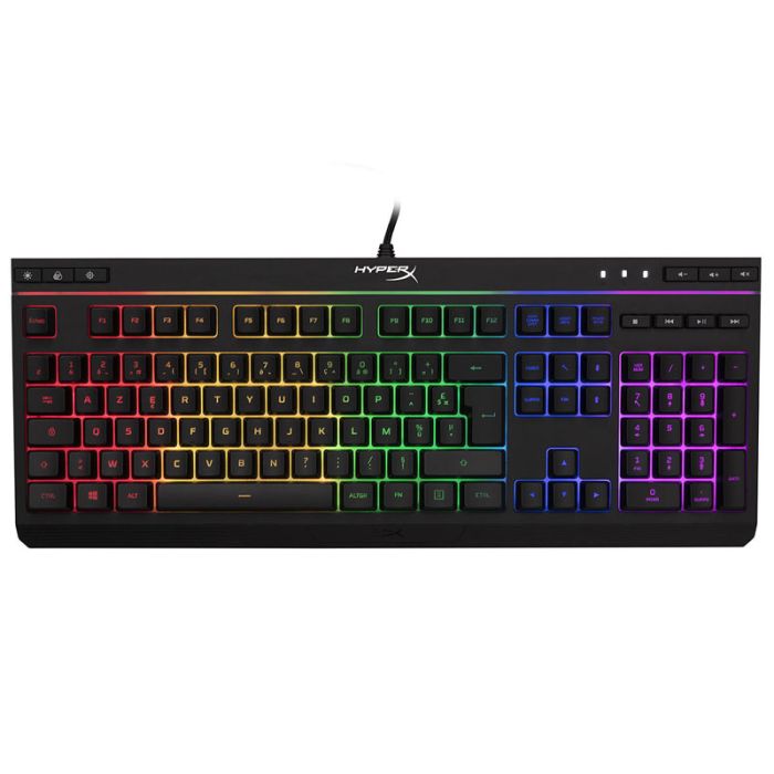 clavier-gamer-filaire-hyperx-alloy-core-rgb-azerty-noir_-_copie_1_1 Clavier Gamer Filaire HYPERX Alloy Core RGB AZERTY - Noir – Image 1