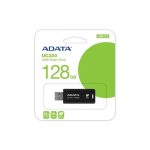 Clé USB ADATA Tiny UC320 USB 3.1 / 128 Go / Noir – Image 3