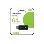 Clé USB ADATA Tiny UC320 USB 3.1 / 64 Go / Noir – Image 3