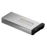 Clé USB Adata UR350 / 128 Go / USB 3.2 / Silver & Noir