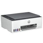 Imprimante HP 3en1 SMART TANK 520 COULEUR + 6 Bouteilles d'encre HP Incluses – Image 3