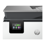 Imprimante Multifonction HP OfficeJet Pro 9120 / Couleur / A4 / Wi-Fi / Blanc – Image 2