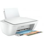 Imprimante Multifonction Jet d'encre couleur HP Deskjet 2320 AIO + Cartouche d’encre noire HP 305 + Cartouche d’encre Couleur HP 305 Incluses – Image 2