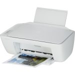 Imprimante Multifonction Jet d'encre couleur HP Deskjet 2320 AIO + Cartouche d’encre noire HP 305 + Cartouche d’encre Couleur HP 305 Incluses – Image 3