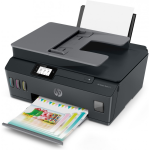 Imprimante Multifonction Jet d'encre Tout-en-un HP Smart Tank 615 / Wifi + 6 Bouteilles d'encres Offertes – Image 2