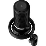 Microphone DuoCast HyperX / RGB Lighting / Noir – Image 4
