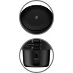 Microphone DuoCast HyperX / RGB Lighting / Noir – Image 5