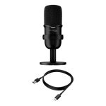 Microphone Gamer Filaire HYPERX SOLOCAST - Noir – Image 6