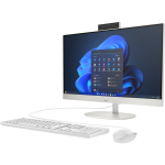 PC DE BUREAU ALL IN ONE HP PROONE 240 G10 i3-N300 8GO 256GO SSD / Blanc – Image 2