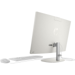 PC DE BUREAU ALL IN ONE HP PROONE 240 G10 i3-N300 8GO 256GO SSD / Blanc – Image 3